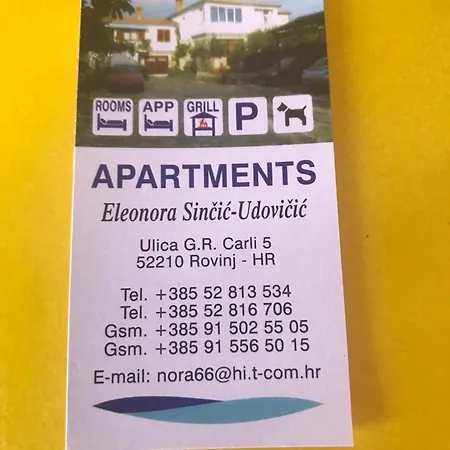 Apartmán Marija