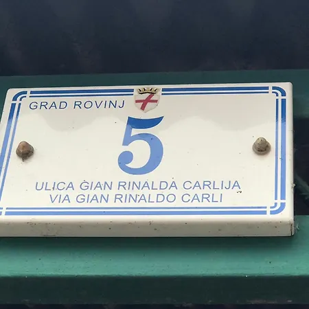 Marija Apartmán Rovinj